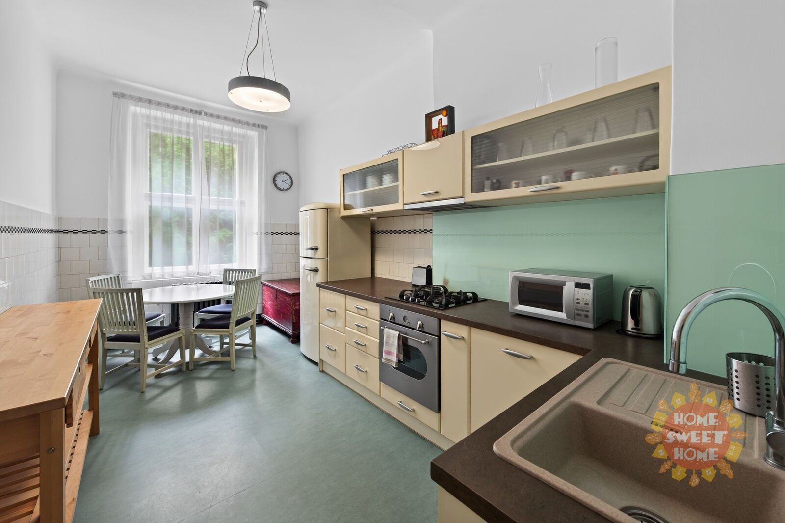3+1, Haštalská, Praha Staré Město, 90 m² - 2