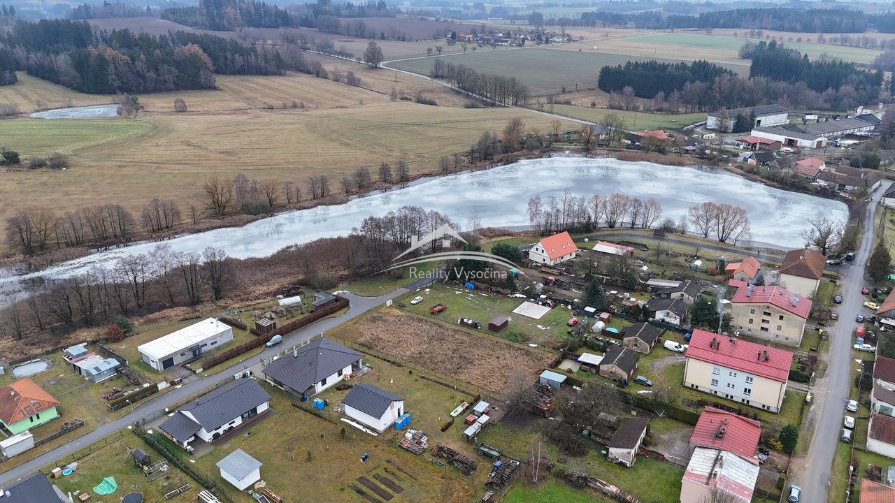 Rybníky, Častrov, 48 m²