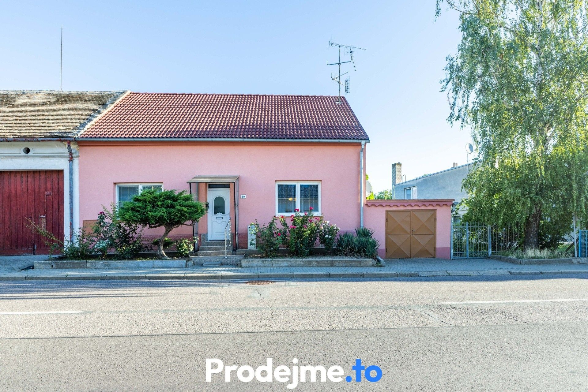Rodinný dům, 104 m²