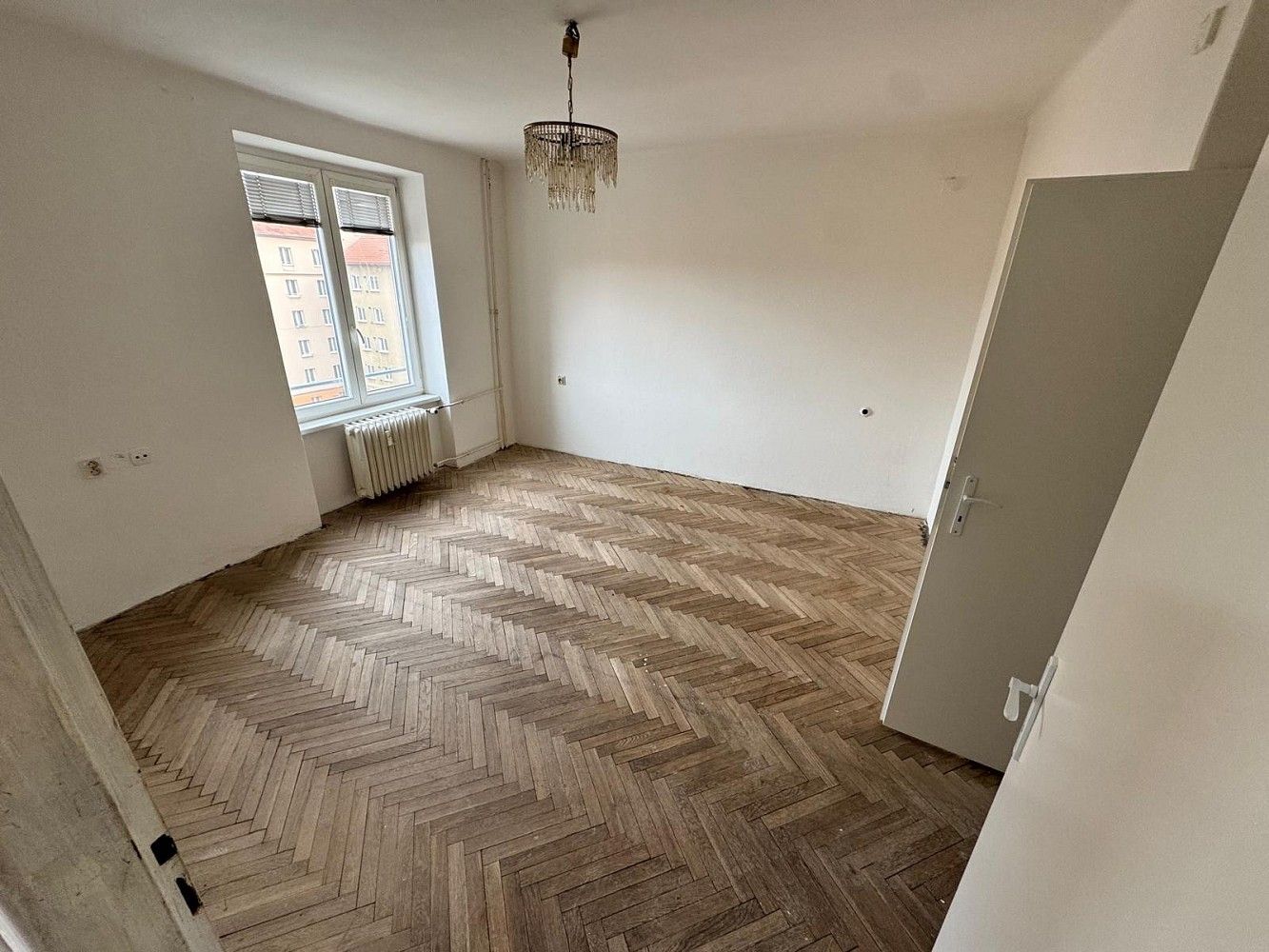 Byt 1+1 · 37 m² · tř. Budovatelů, Most - 4