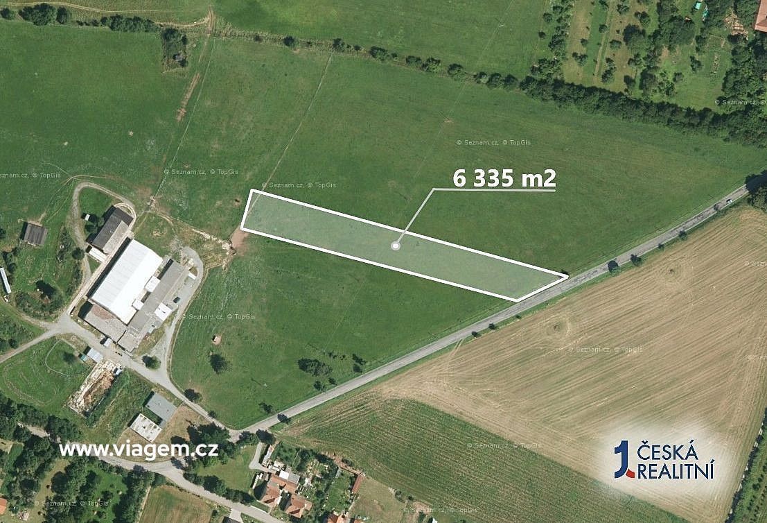 Zemědělské pozemky, Vanovice, okres Blansko - 2