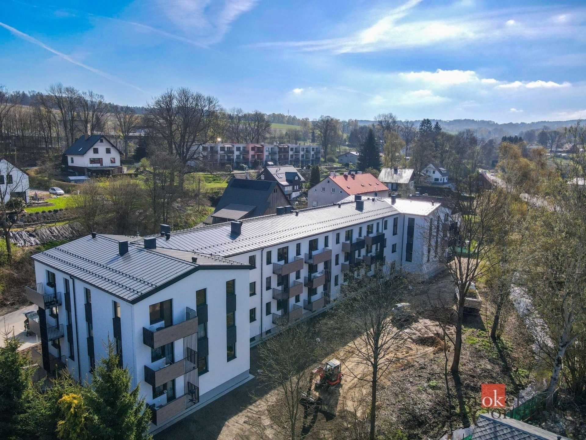 Pronájem byt 1+kk - Mlýnská,Rychnov u Jablonce nad Nisou, 38 m² - 5