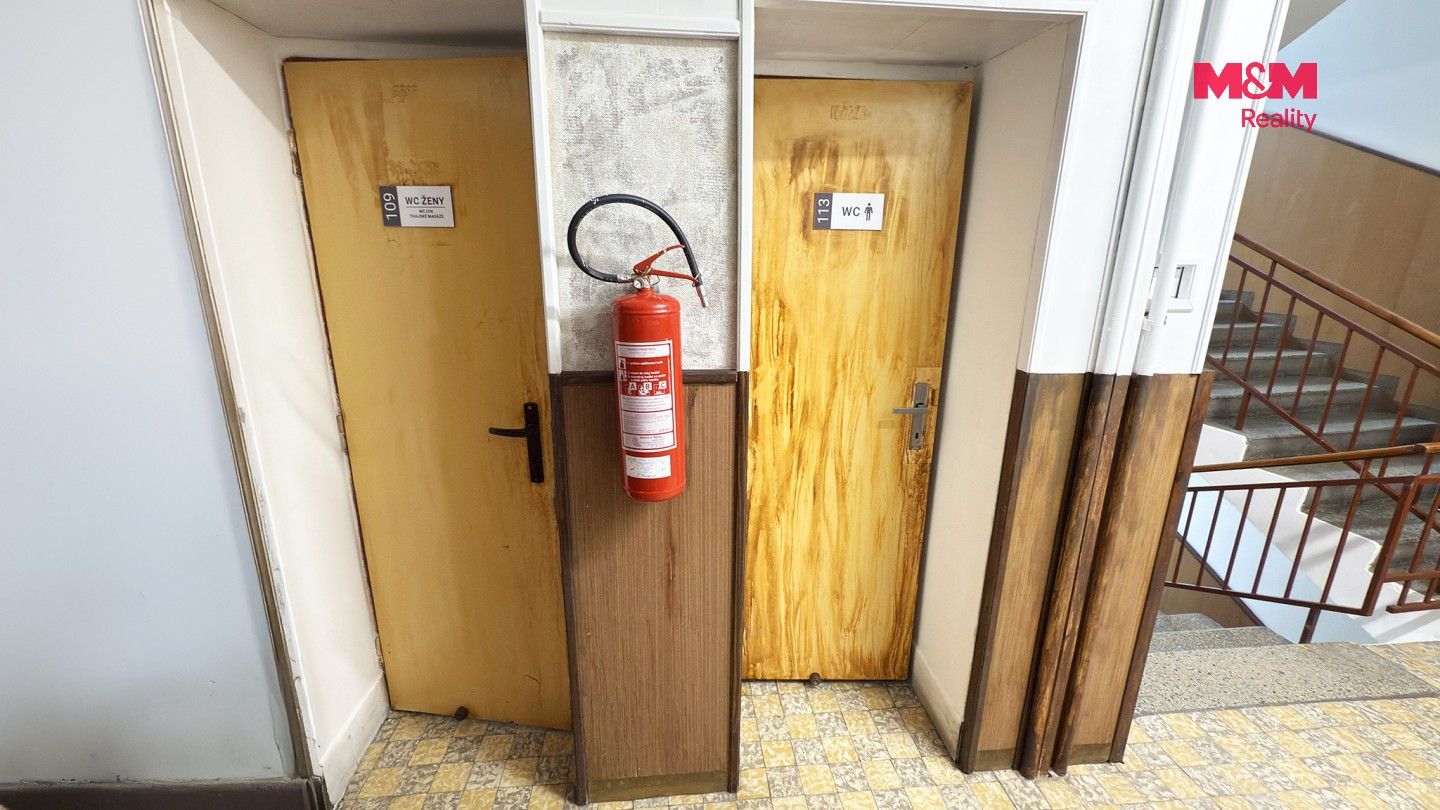 Pronájem kancelář - Nádražní, Písek, 63 m² - 5
