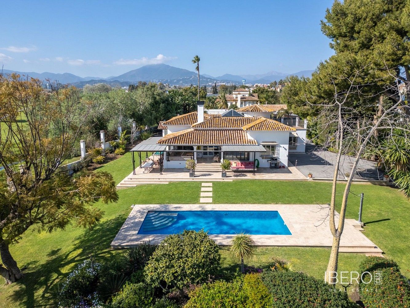 Prodej rodinný dům - San Pedro de Alcántara, ES, 460 m² - 2