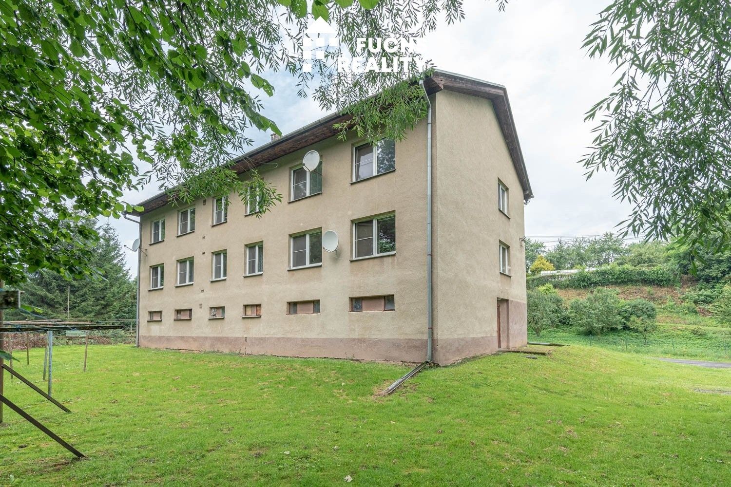 2+1, Pacov, Městečko Trnávka, 60 m² - 1