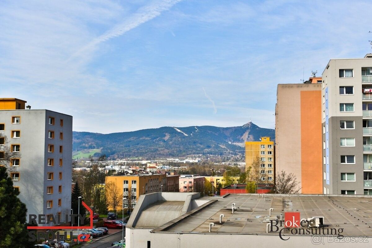 Pronájem byt - Liberec, 460 06