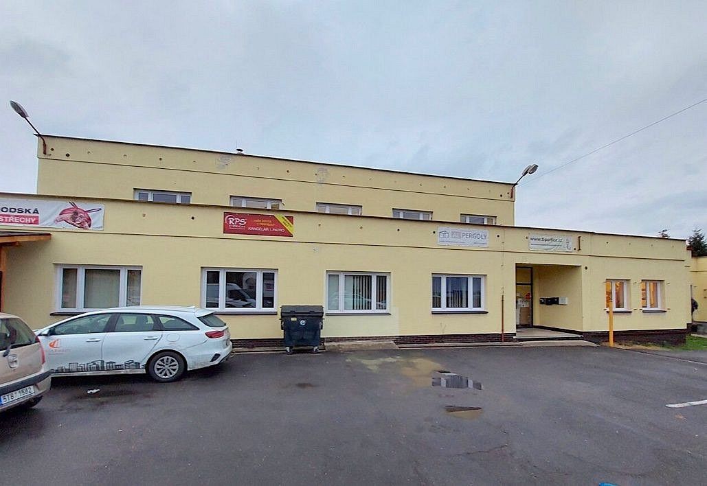 Kanceláře, Sviadnov, 113 m² - 1