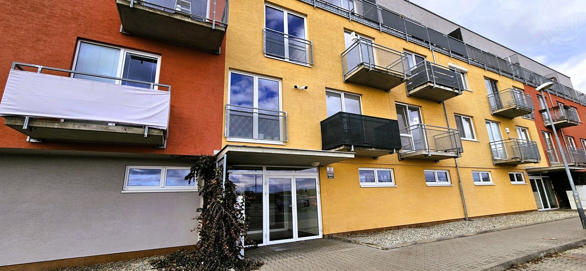 Prodej byt 2+kk - Křehlíkova, Slatina, Brno, 58 m²