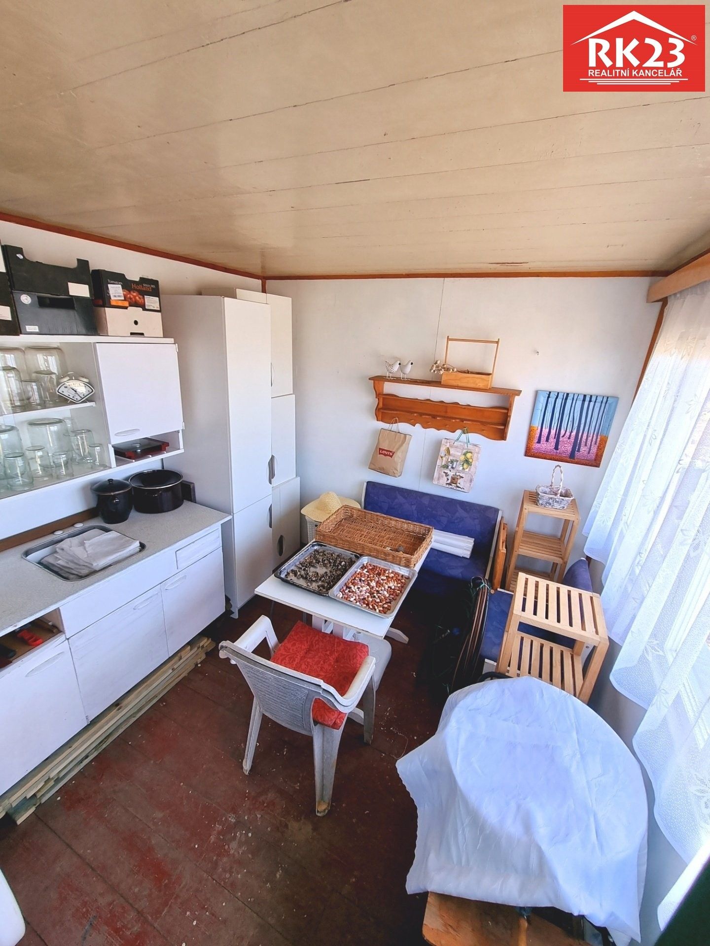 Chaty, Úšovice, Mariánské Lázně, 13 m² - 2