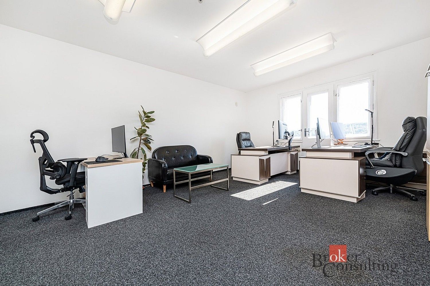 Pronájem kancelář - Branická, Praha 4 - Braník, 95 m² - 5