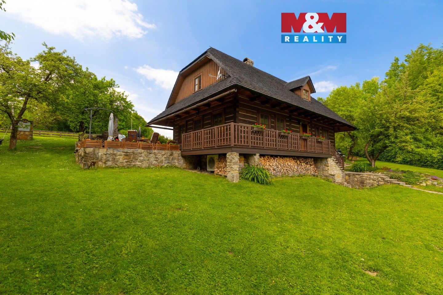 Chalupy, Palkovice, 145 m² - 1