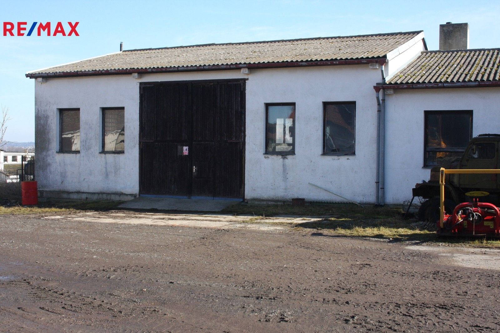 Ostatní, Oslov, 1 m²