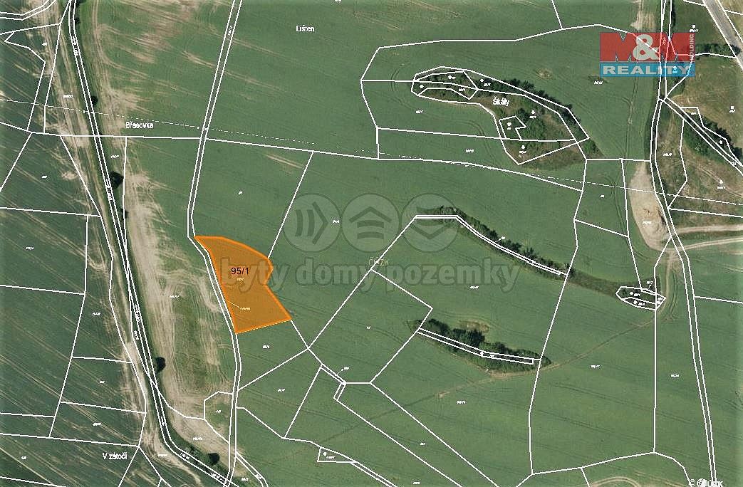 Zemědělský pozemek · Maňovice, okres Klatovy, Plzeňský kraj - 4