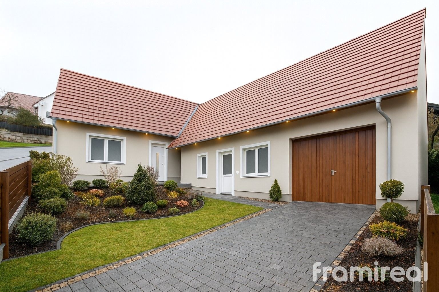 Rodinné domy, Kaly, 109 m² - 2