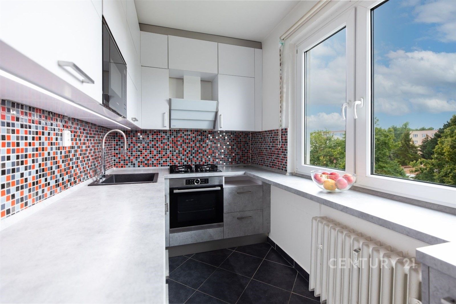 Pronájem byt 2+1 - Káranská, Praha, 56 m²