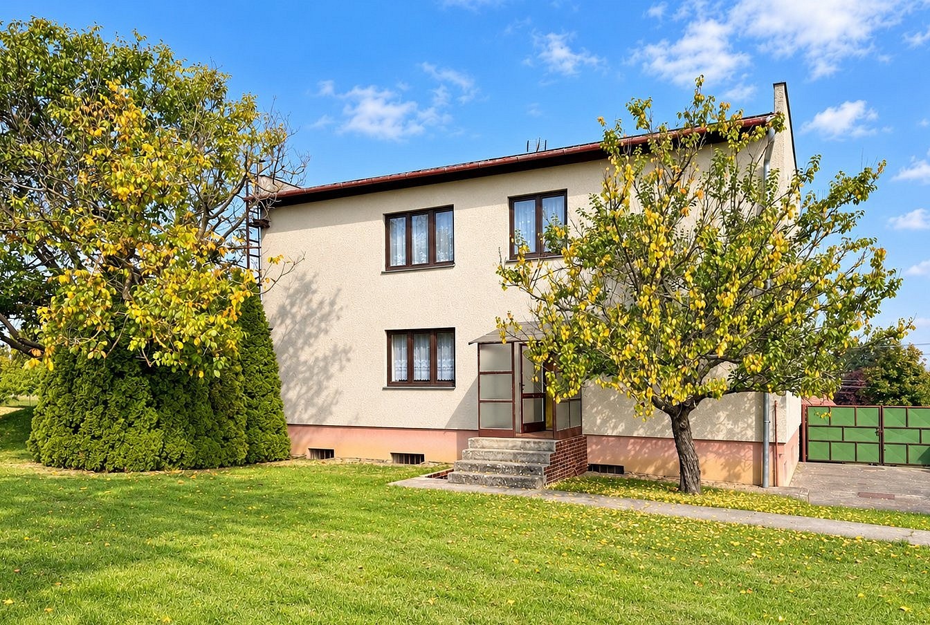 Rodinný dům, 251 m²