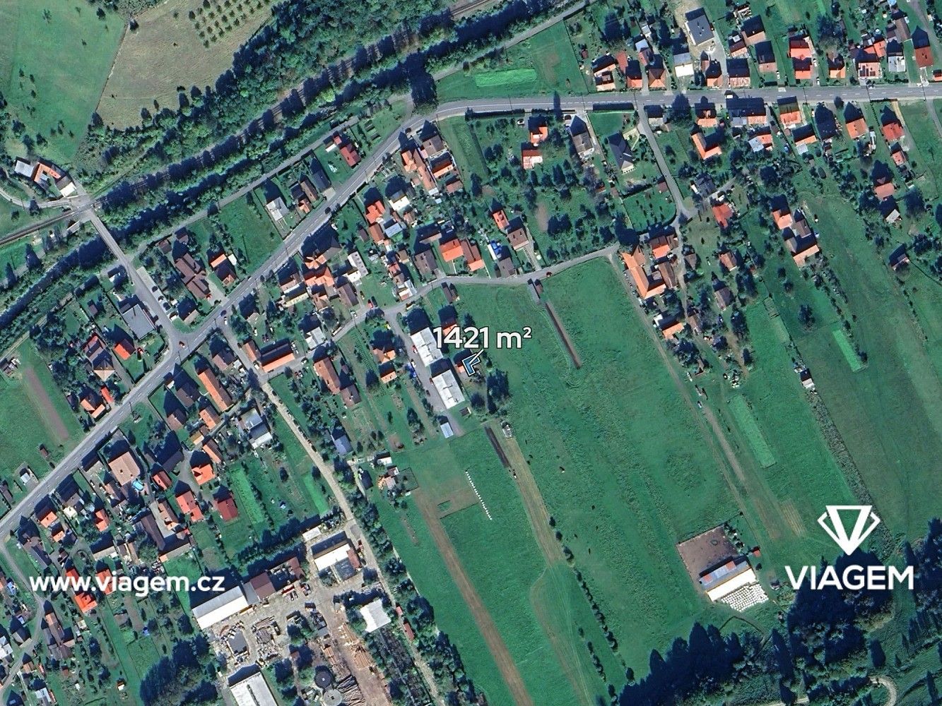 Prodej zemědělský pozemek - Nový Hrozenkov, okres Vsetín, Zlínský kraj - 2