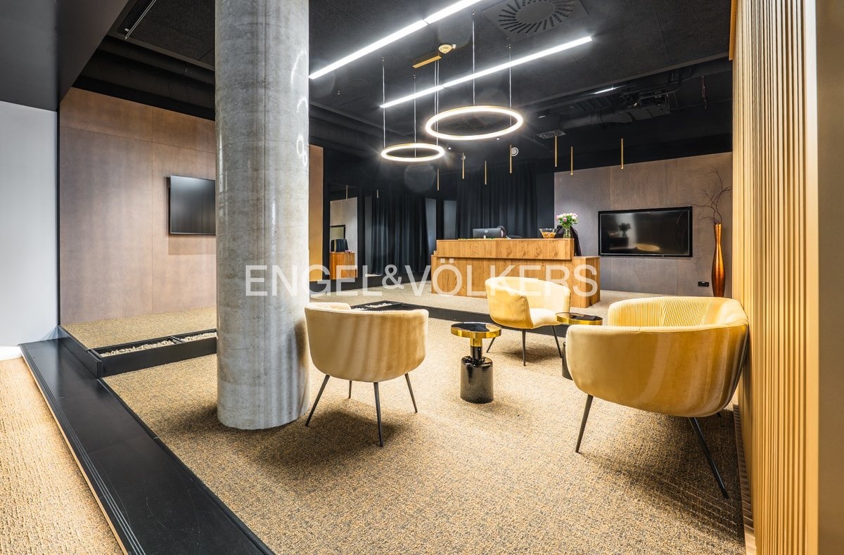 Pronájem kancelář - Panská 854, Praha Nové Město, 650 m² - 5