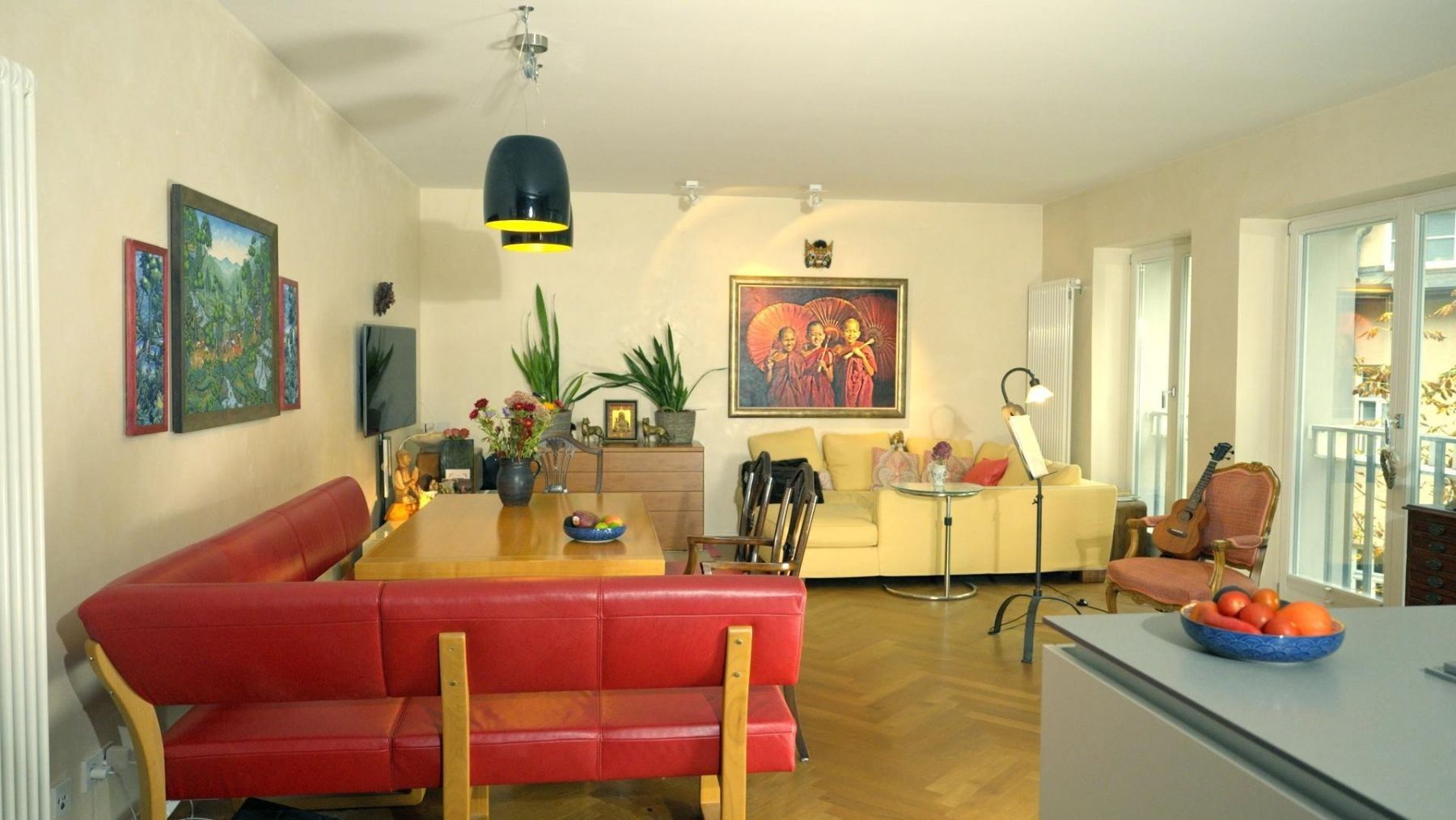 4+1, München Haidhausen Bayern 81667, 137 m² - 1