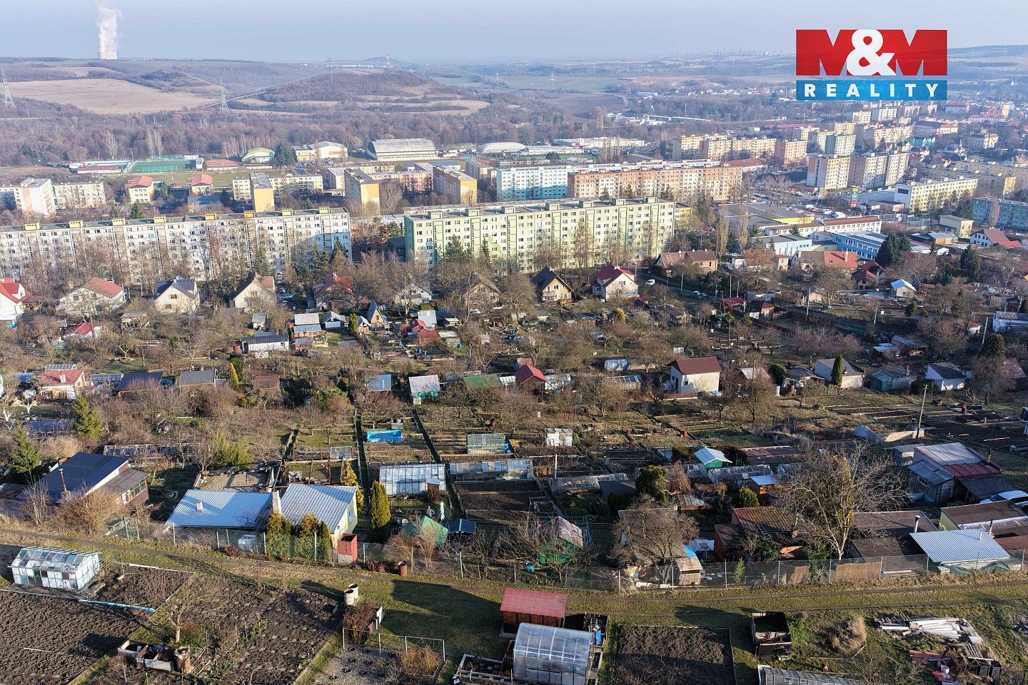 Zahrady, Kadaň, okres Chomutov, Ústecký kraj - 2