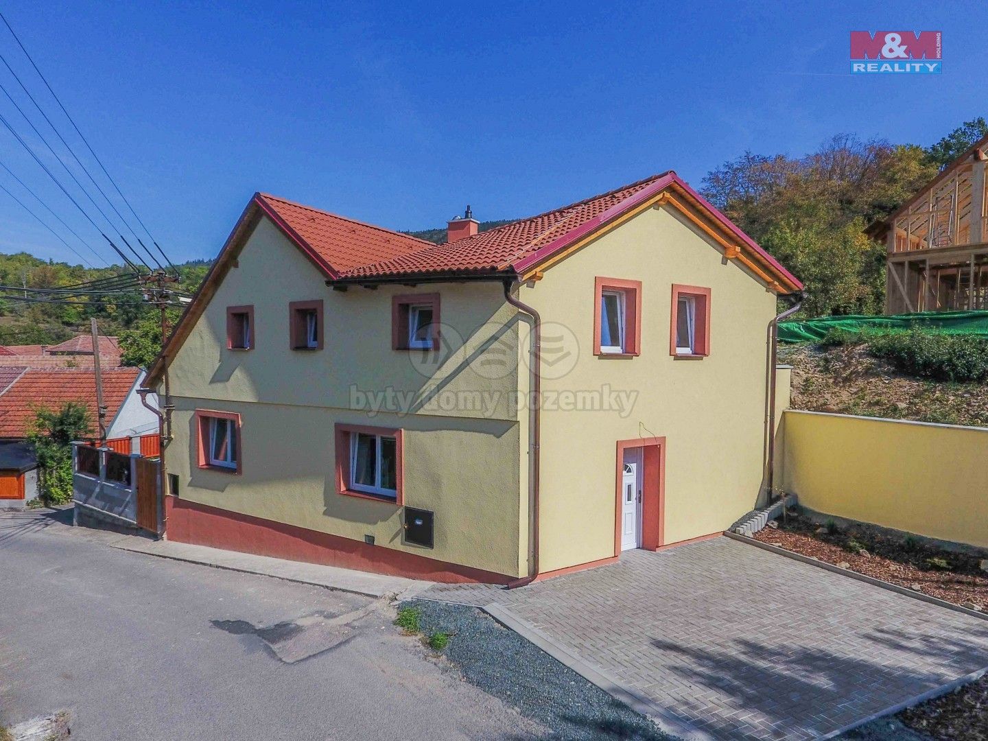Rodinné domy, Závratec, Třemošnice, 160 m²