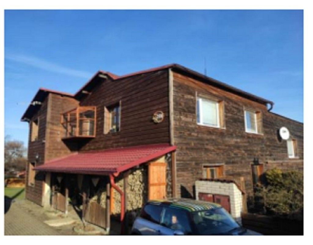 Rodinné domy, Horní Bludovice, 739 37