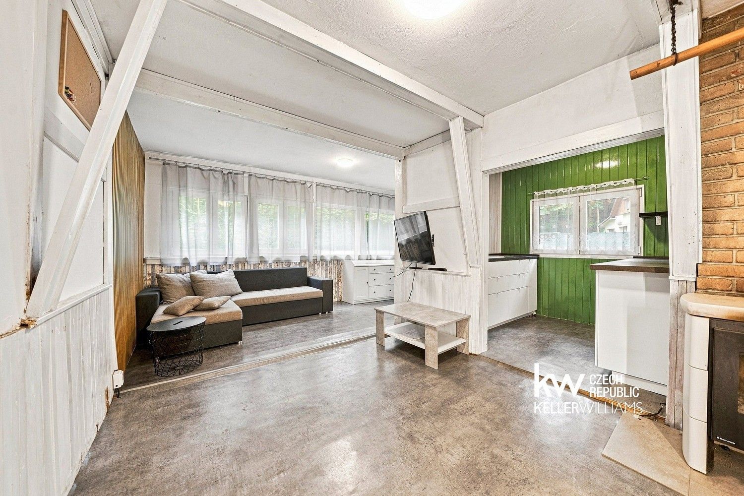 Prodej chalupa - Křimov - Suchdol, okres Chomutov, Ústecký kraj, 58 m² - 2
