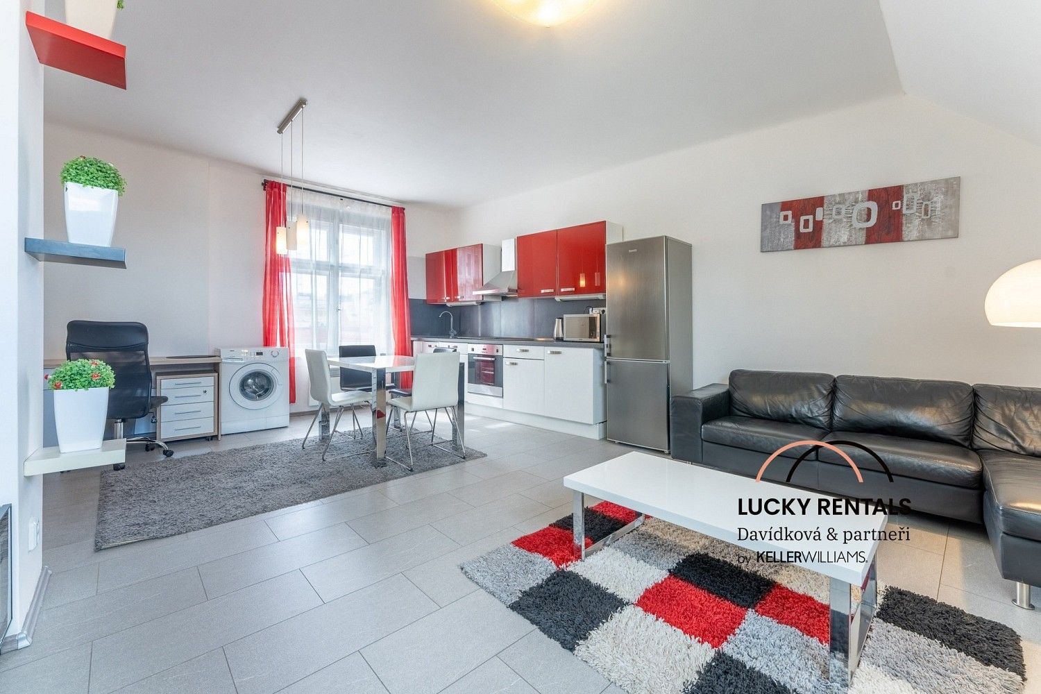 2+kk, Praha - Staré Město, okres Praha 1, Hlavní město Praha, 60 m² - 1