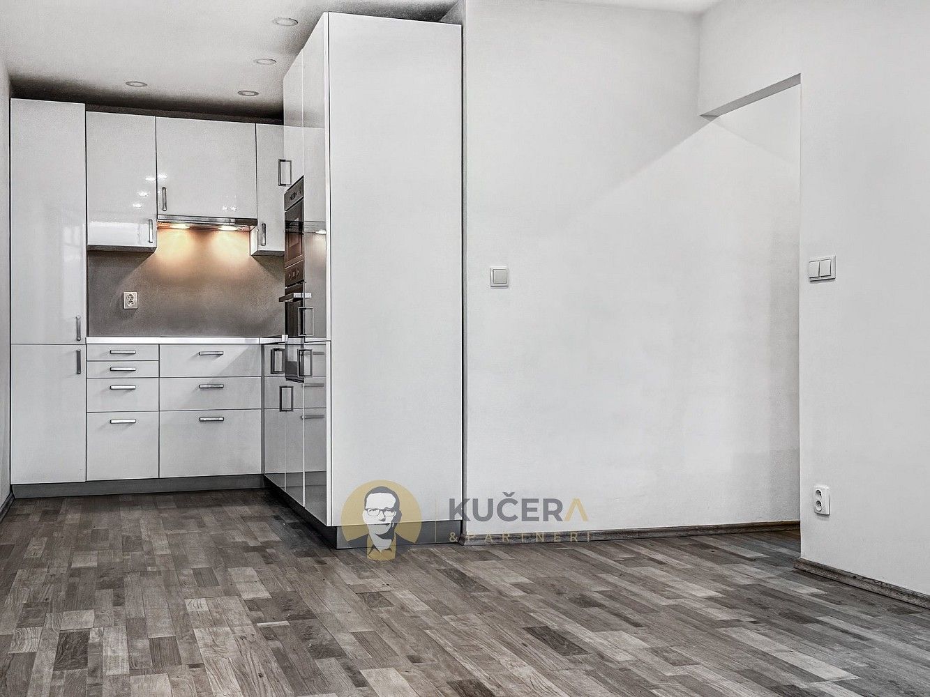 Byt 2+kk, 47 m²