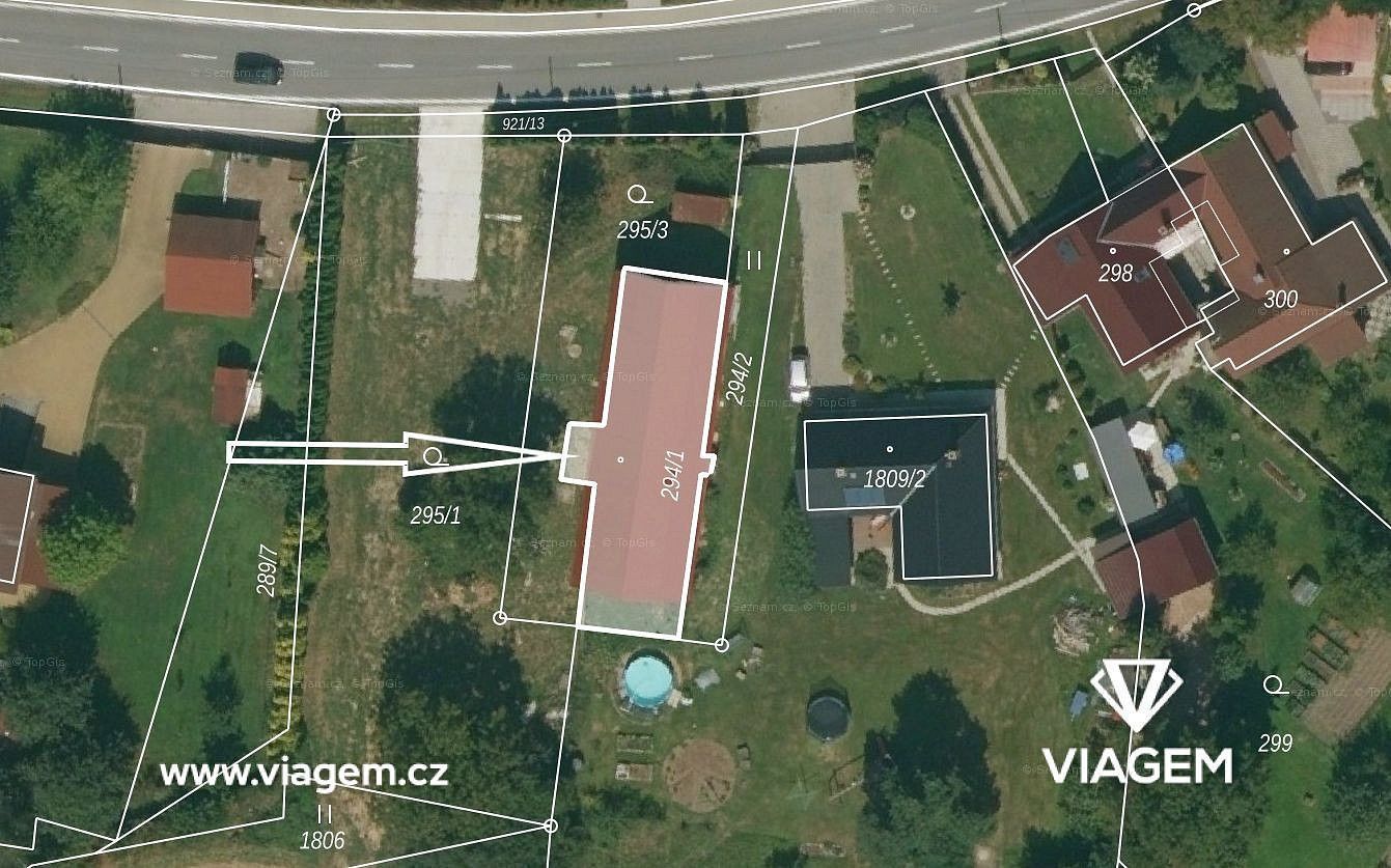Pozemky pro bydlení, Mankovice, okres Nový Jičín, Moravskoslezský kraj - 1