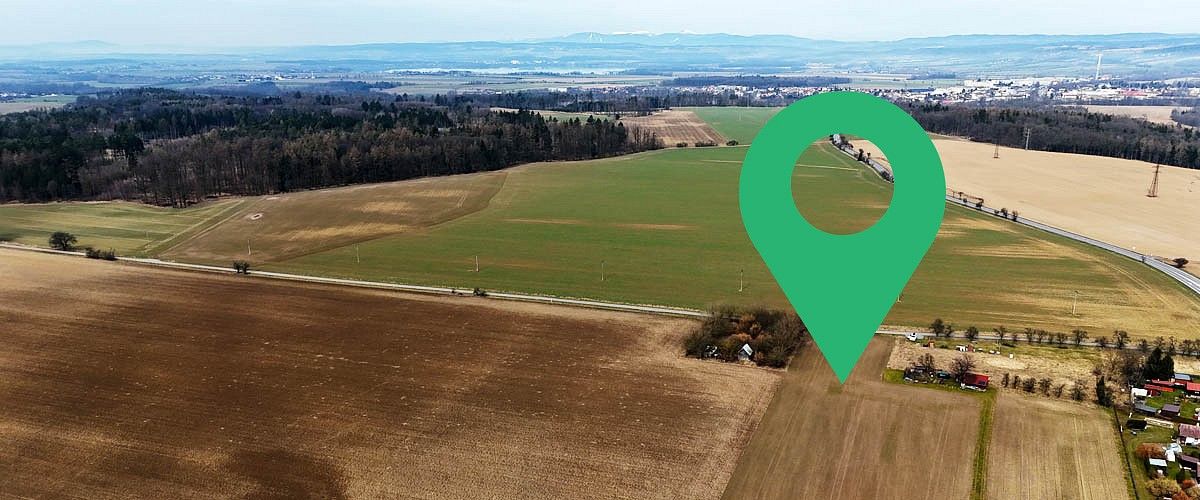 Pozemky pro bydlení, Nové Město nad Metují - Spy, okres Náchod, Královéhradecký kraj - 1