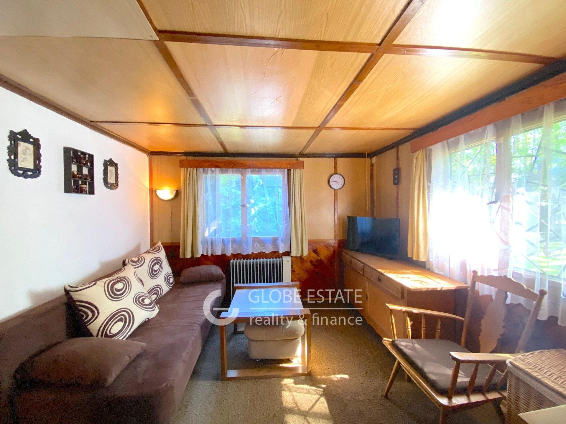 Prodej chata - Bakov nad Jizerou, 50 m²