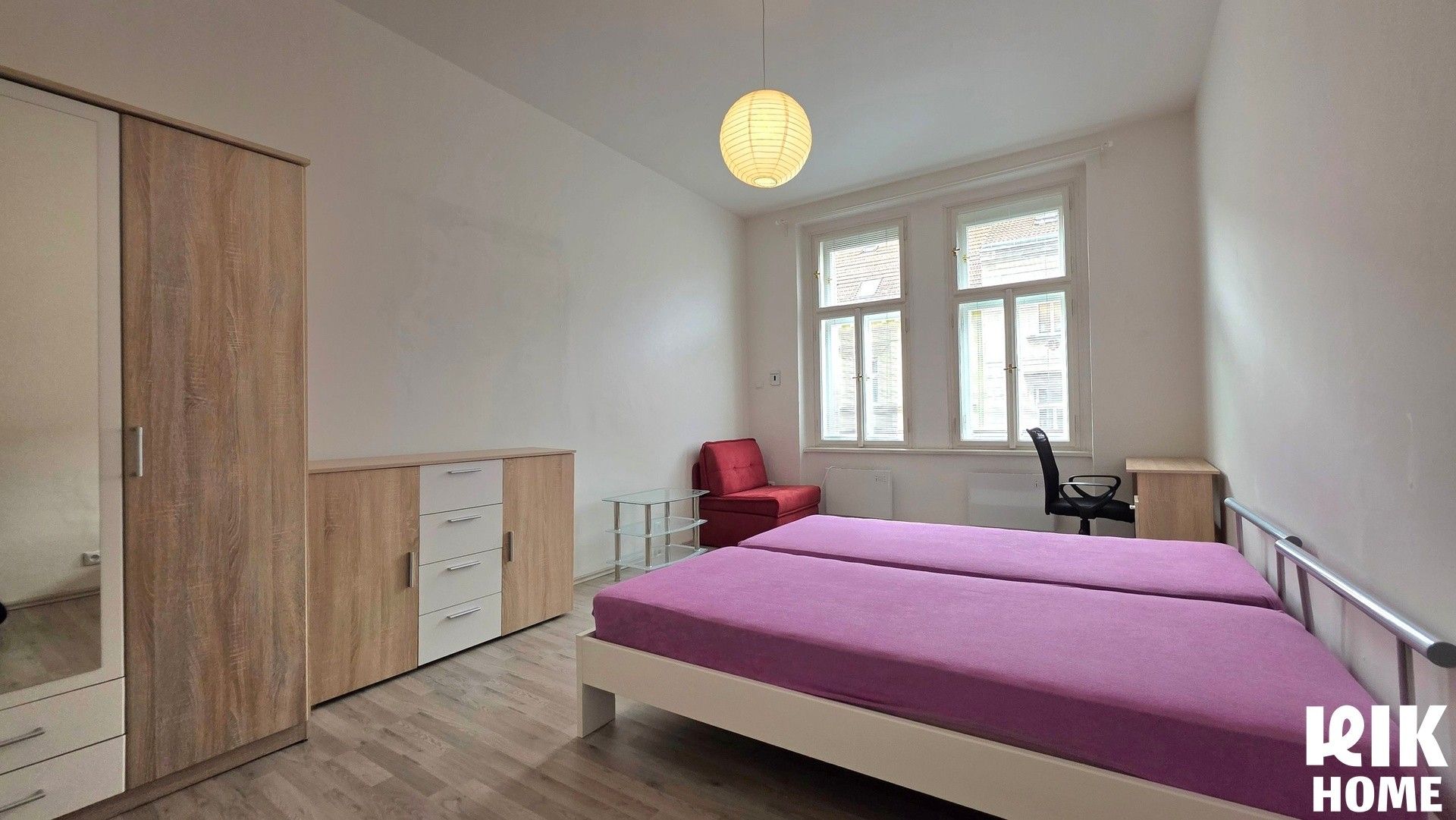 2+1, Seifertova 682, Praha Žižkov, 52 m² - 2