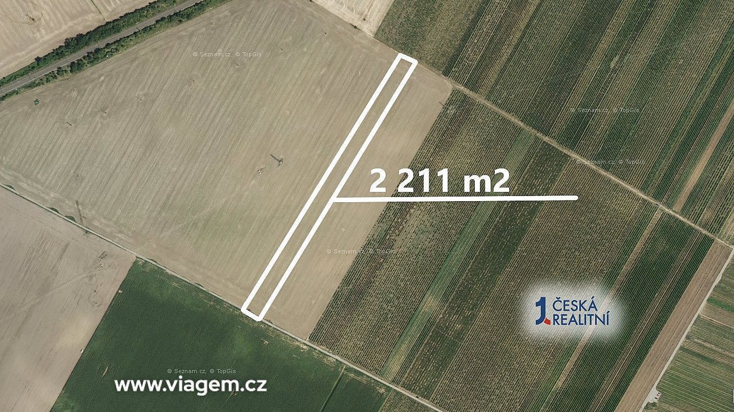 Zemědělské pozemky, Moravská Nová Ves, okres Břeclav, Jihomoravský kraj - 2