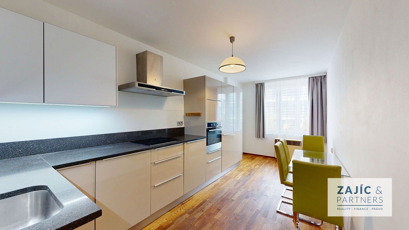 1+1, Jankovcova, Praha 7 - Holešovice, 53 m² - 2