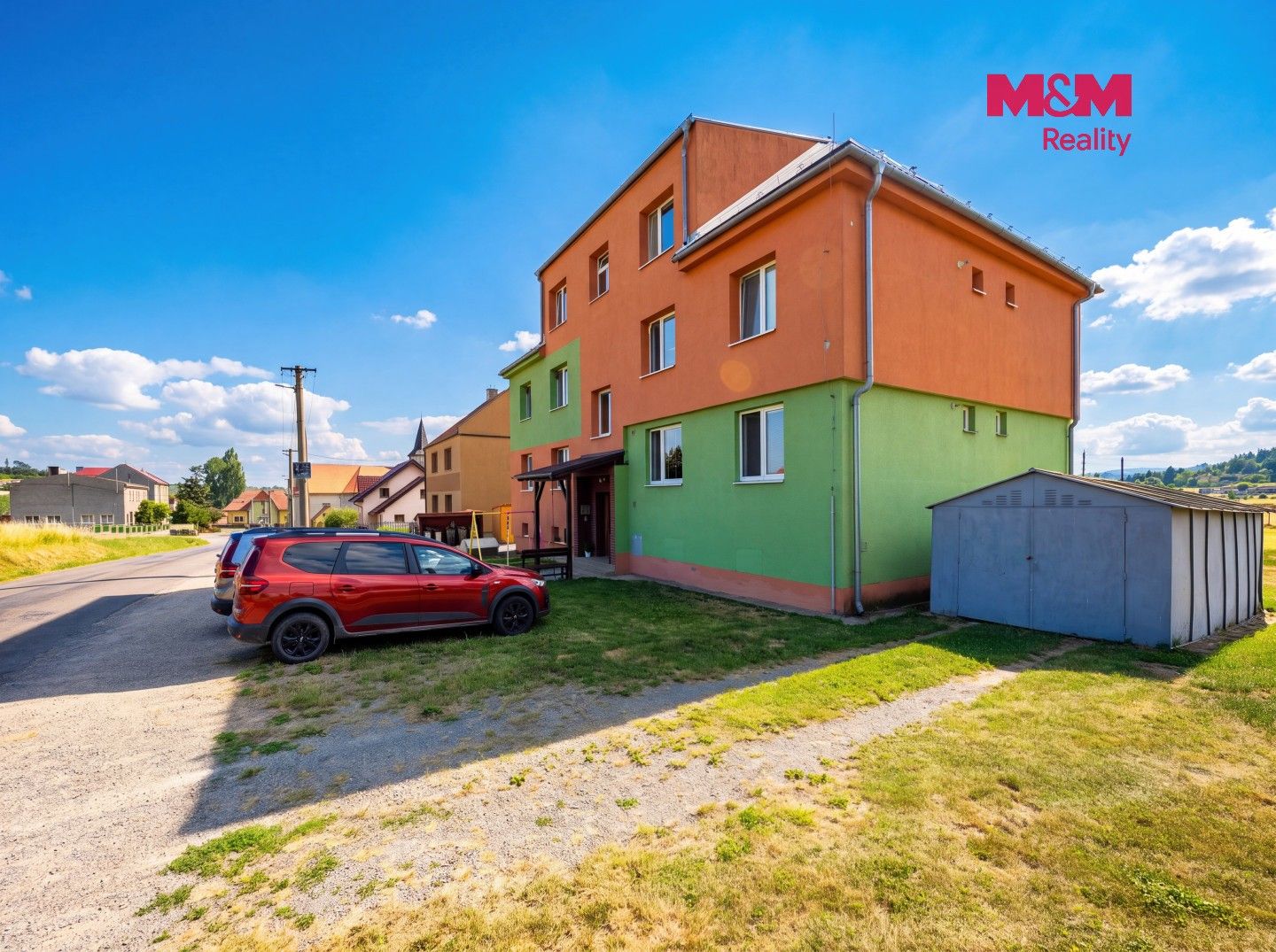 4+1, Myslejovice, 124 m² - 2