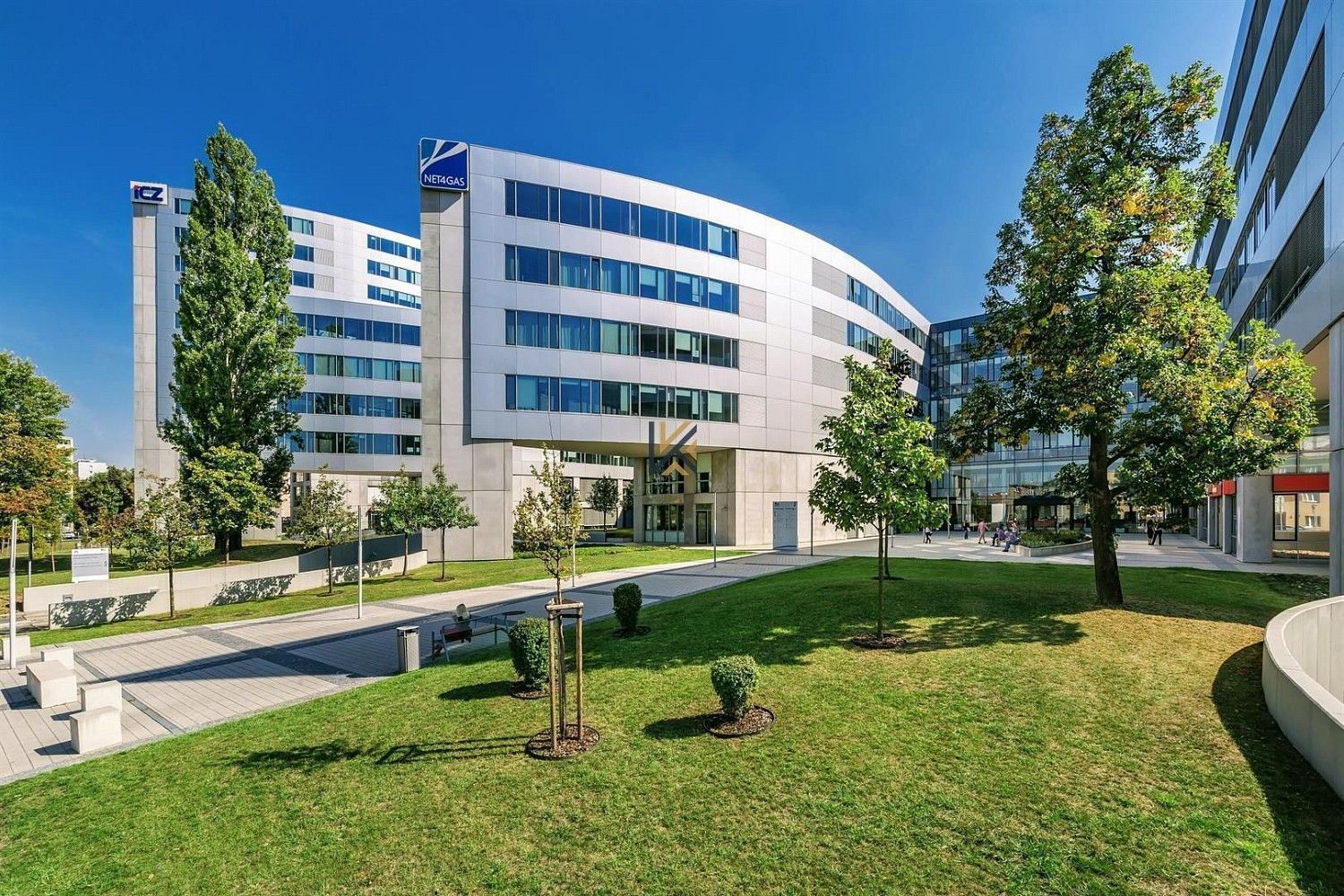 Kancelář · 343 m² · Praha - Nusle, okres Praha 4, Hlavní město Praha - 3