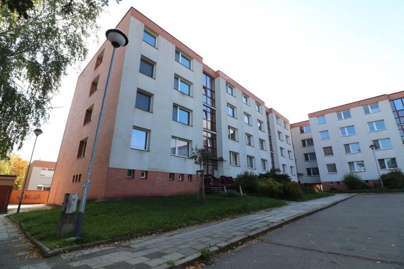 1+1, U Trojáku, Zlín, 51 m²