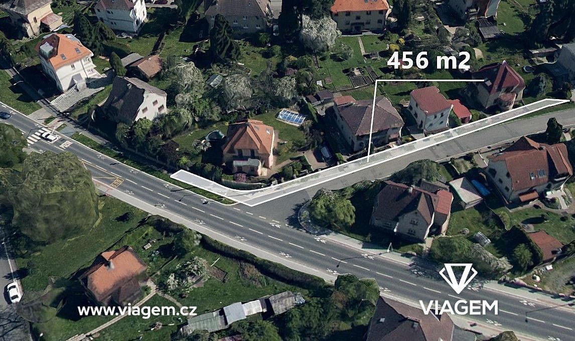 Zemědělský pozemek, 228 m²