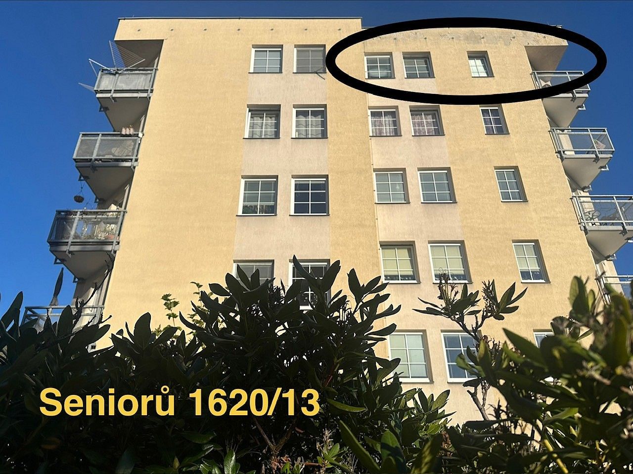 2+1, Seniorů, Liberec - Liberec XXX-Vratislavice nad Nisou, 64 m² - 2