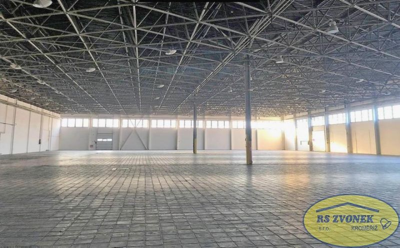 Sklady, Holická , Olomouc, 4 400 m² - 2
