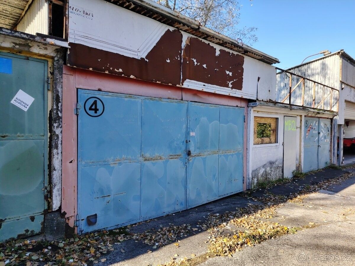 Prodej garáž - 987 65, Slovensko