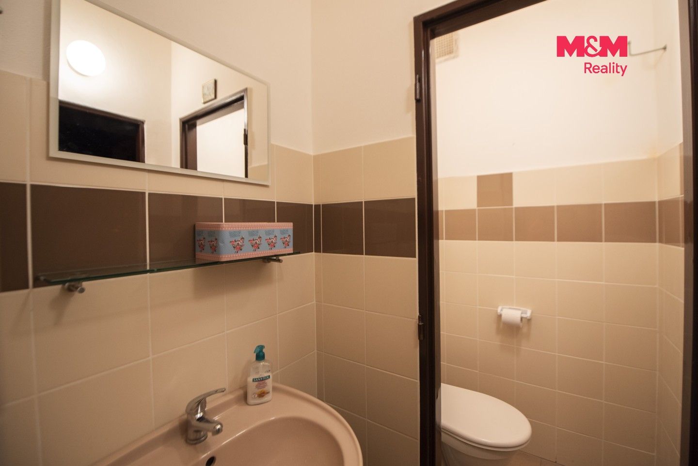 Pronájem obchodní prostory - Komenského, Hradec Králové, 20 m² - 5