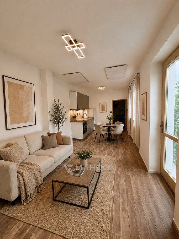 2+kk, Kynského, Slaný, okres Kladno, 43 m² - 2