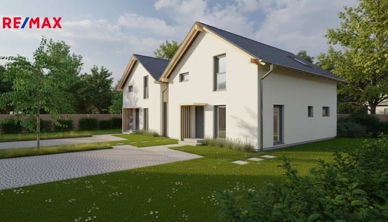 Rodinné domy, K Rovinám  , Lety, 120 m²