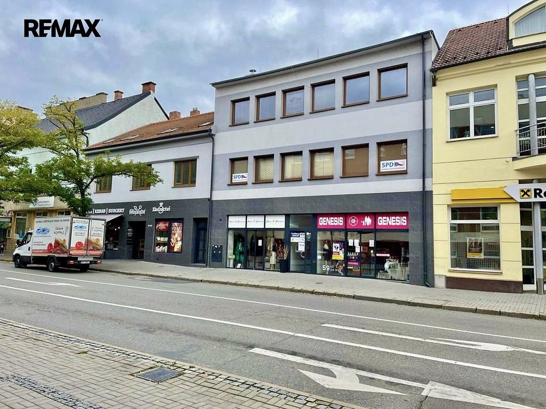 Pronájem kancelář - Hodonín, Jihomoravský kraj, 13 m² - 5