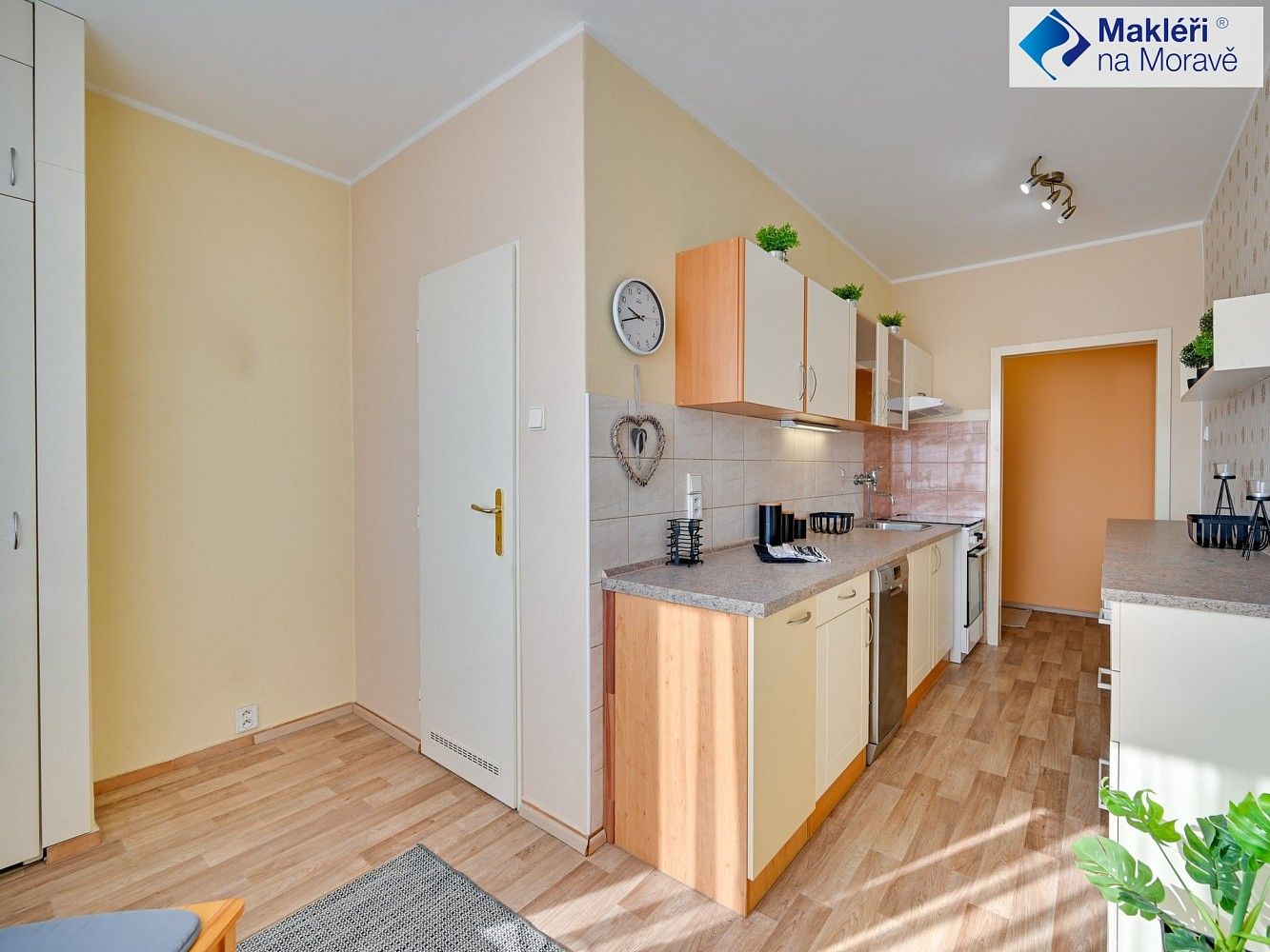 Byt 3+1 · 70 m² · Hranice - Hranice I-Město, okres Přerov, Olomoucký kraj - 3