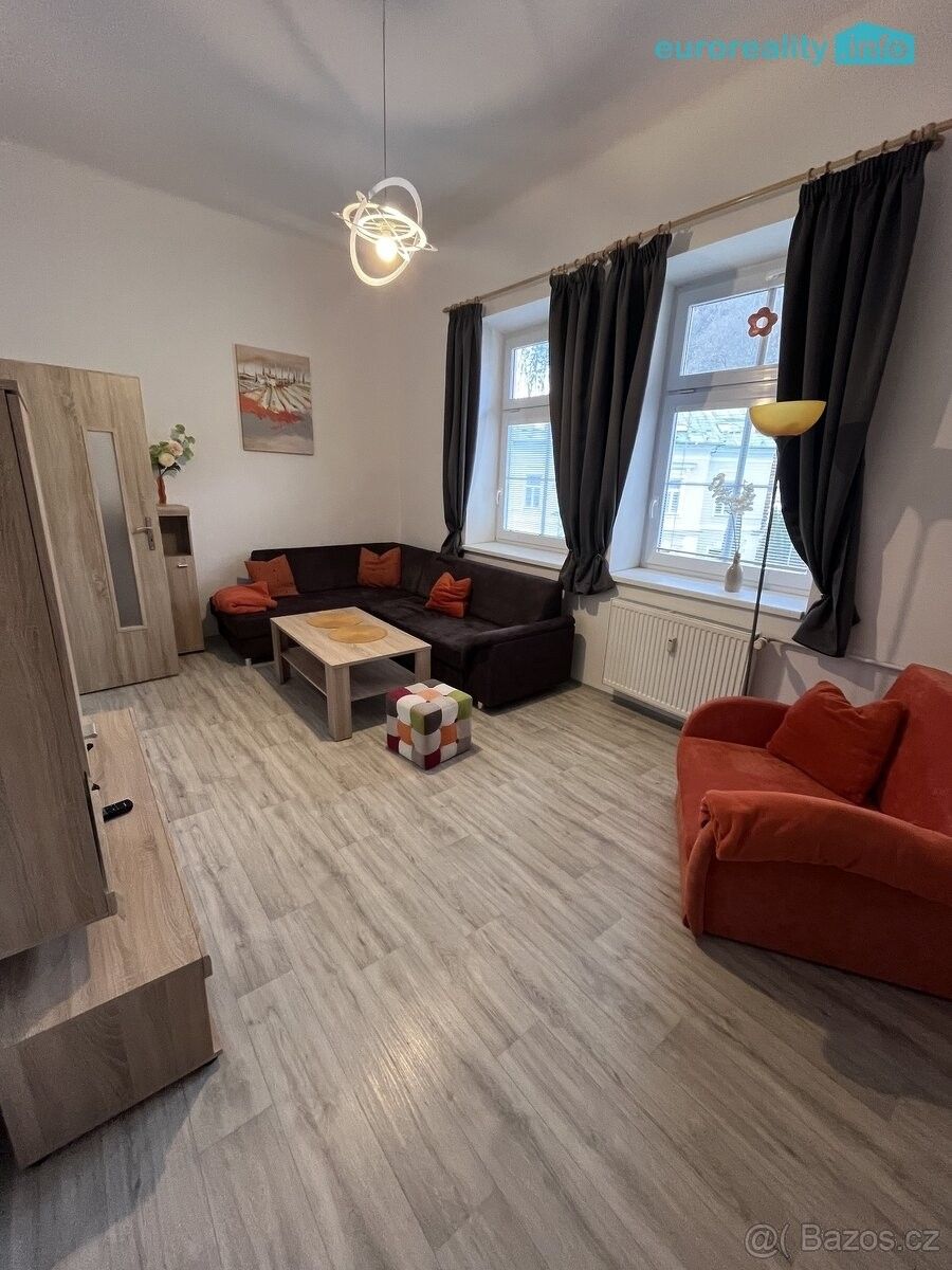 Pronájem byt - Mariánské Lázně, 353 01