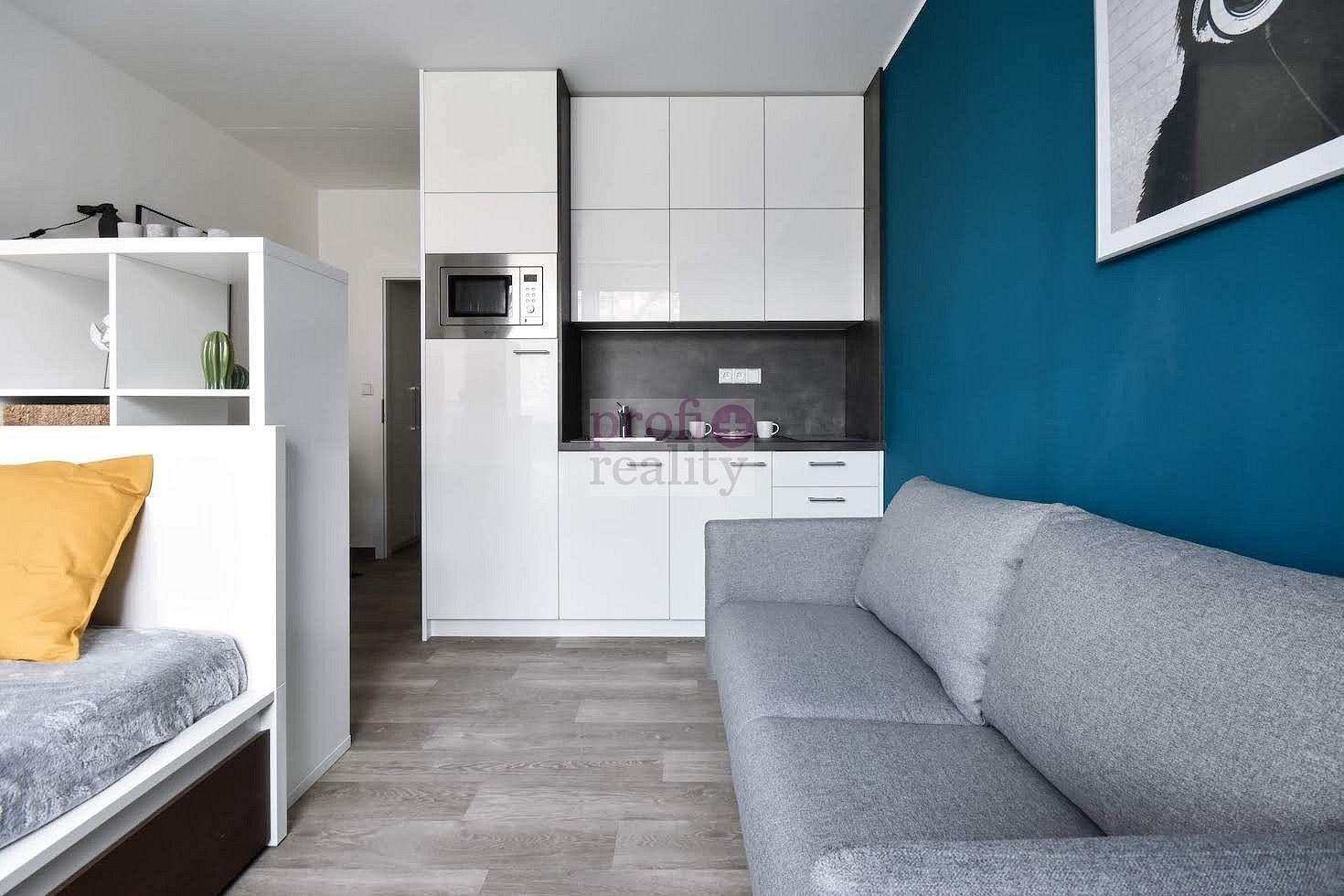 1+kk, Zlín, Zlínský kraj, 25 m² - 2