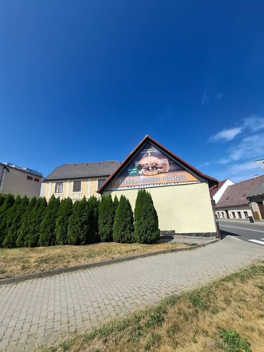 Pronájem obchodní prostory - Jindřichův Hradec, 377 01 - 5